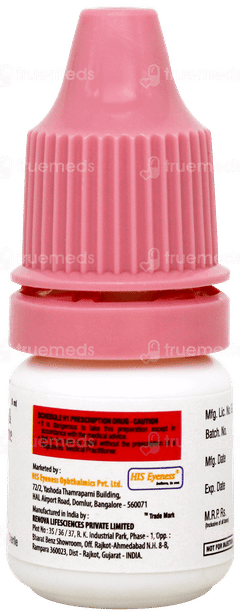 Maxim D Eye Drops 5ml