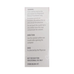 Auromide 1 % Eye Drop 5 Ml