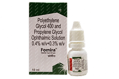 Fomira Eye Drops 10ml