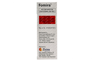 Fomira Eye Drops 10ml