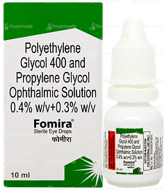 Fomira Eye Drops 10ml