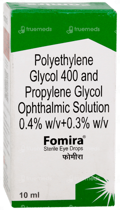 Fomira Eye Drops 10ml