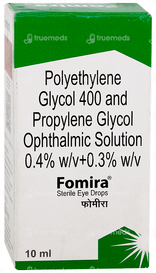 Fomira Eye Drops 10ml