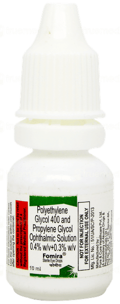 Fomira Eye Drops 10ml