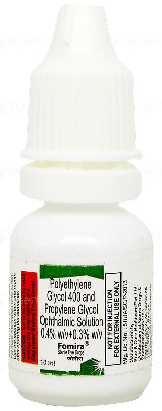 Fomira Eye Drops 10ml