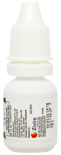 Fomira Eye Drops 10ml