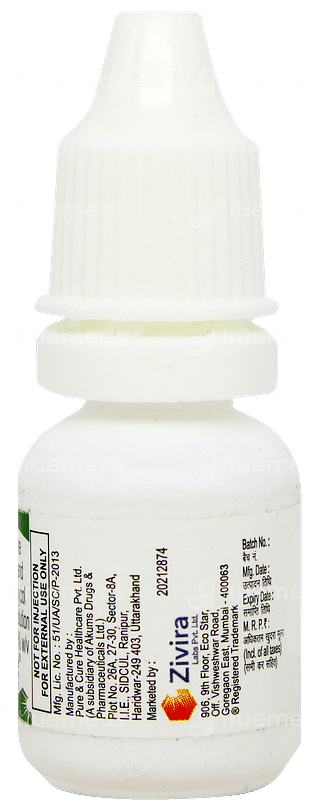 Fomira Eye Drops 10ml