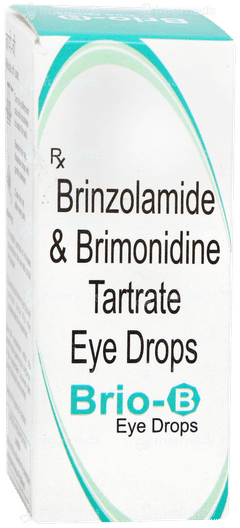 Brio B Eye Drops 5ml Brio B Eye Drops 5ml