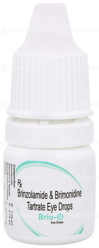 Brio B Eye Drops 5ml