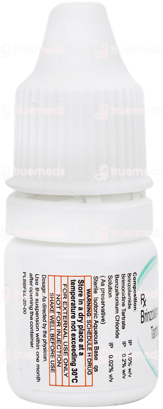 Brio B Eye Drops 5ml