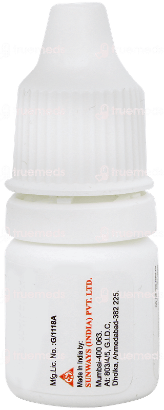 Brio B Eye Drops 5ml