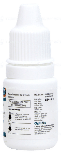 Dorzid T Eye Drops 5ml