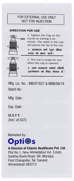 Brimont T Eye Drops 5ml Brimont T Eye Drops 5ml