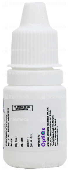 Brimont T Eye Drops 5ml Brimont T Eye Drops 5ml