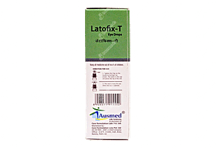 Latofix T Eye Drops 2.5ml