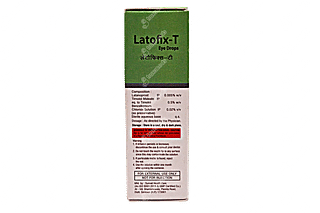 Latofix T 0.005/0.5 % Eye Drops 2.5 ML