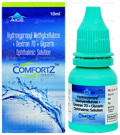 Comfortz Ophthalmic Solution 10ml