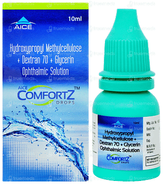 Comfortz Ophthalmic Solution 10ml