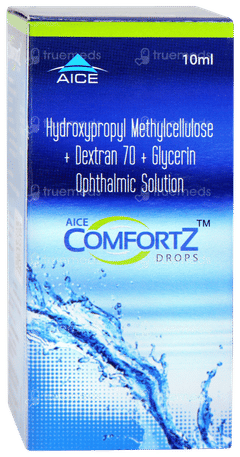Comfortz Ophthalmic Solution 10ml