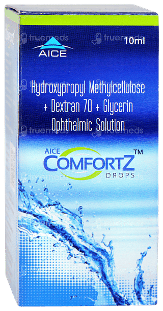 Comfortz Ophthalmic Solution 10ml