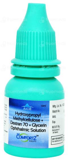 Comfortz Ophthalmic Solution 10ml
