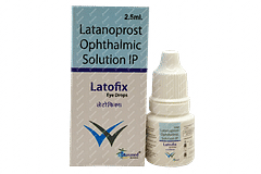 Latofix Eye Drops 2.5ml