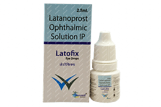 Latofix Eye Drop 2.5 ML