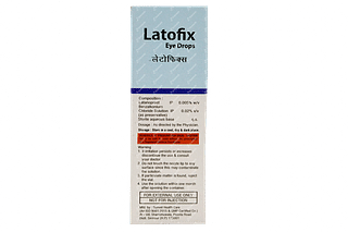 Latofix Eye Drops 2.5ml