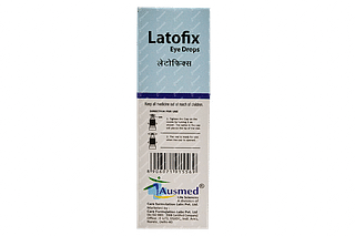 Latofix Eye Drops 2.5ml