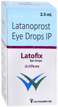 Latofix Eye Drops 2.5ml