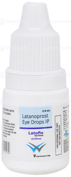 Latofix Eye Drops 2.5ml