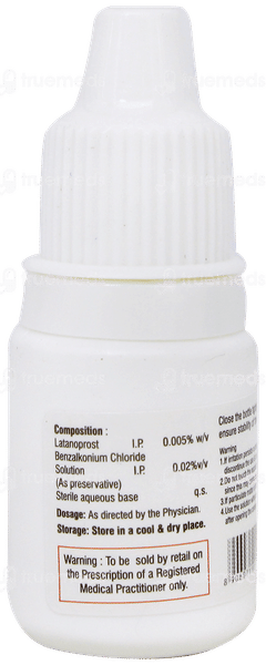 Latofix Eye Drops 2.5ml