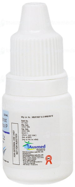 Latofix Eye Drops 2.5ml