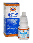 Isotine Eye Drops 10ml