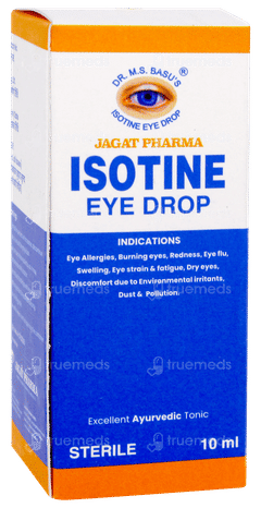 Isotine Eye Drops 10ml