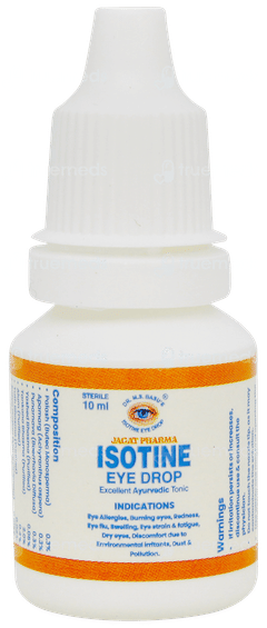Isotine Eye Drops 10ml