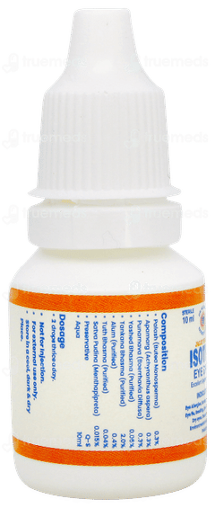 Isotine Eye Drops 10ml