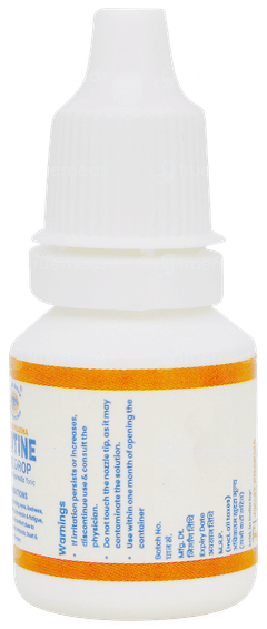 Isotine Eye Drops 10ml