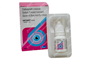 Optisoft Plus Drop 10 ML