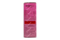 Optisoft Plus Eye Drops 10ml