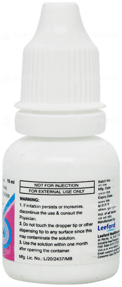 Optisoft Plus Eye Drops 10ml