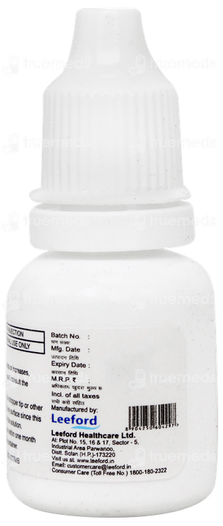 Optisoft Plus Eye Drops 10ml