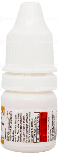 Nepavon Cs Eye Drops 5ml Nepavon Cs Eye Drops 5ml