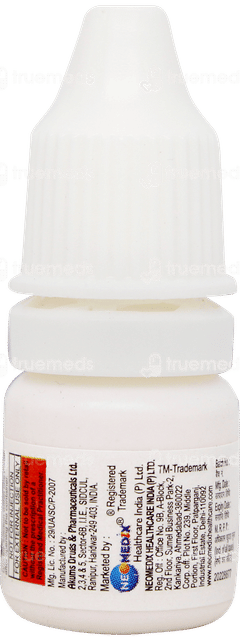 Nepavon Cs Eye Drops 5ml Nepavon Cs Eye Drops 5ml