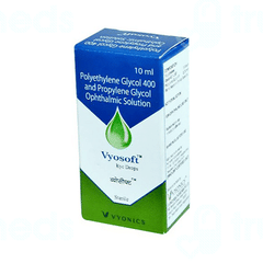 Vyosoft Eye Drops 10ml