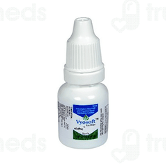 Vyosoft Eye Drops 10ml