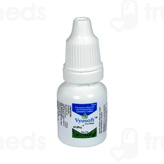 Vyosoft Eye Drops 10ml