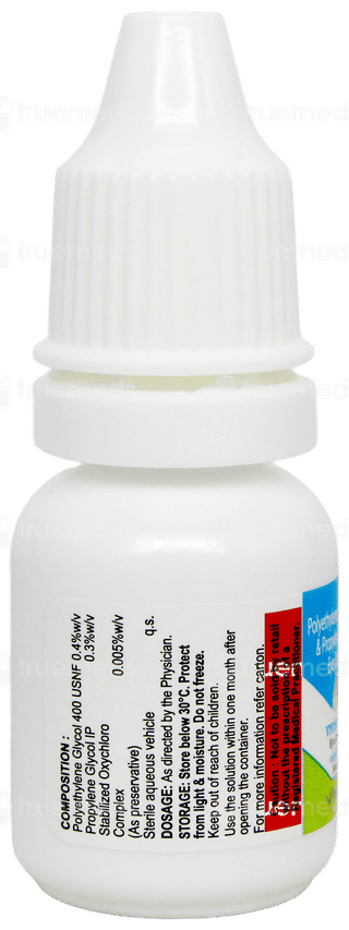 Vyosoft Eye Drops 10Ml