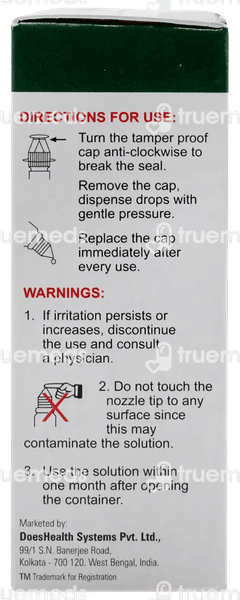 Klean Tears Eye Drops 10ml