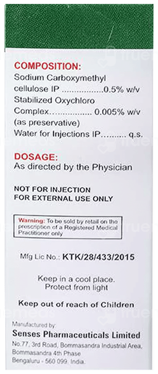 Klean Tears Eye Drops 10Ml